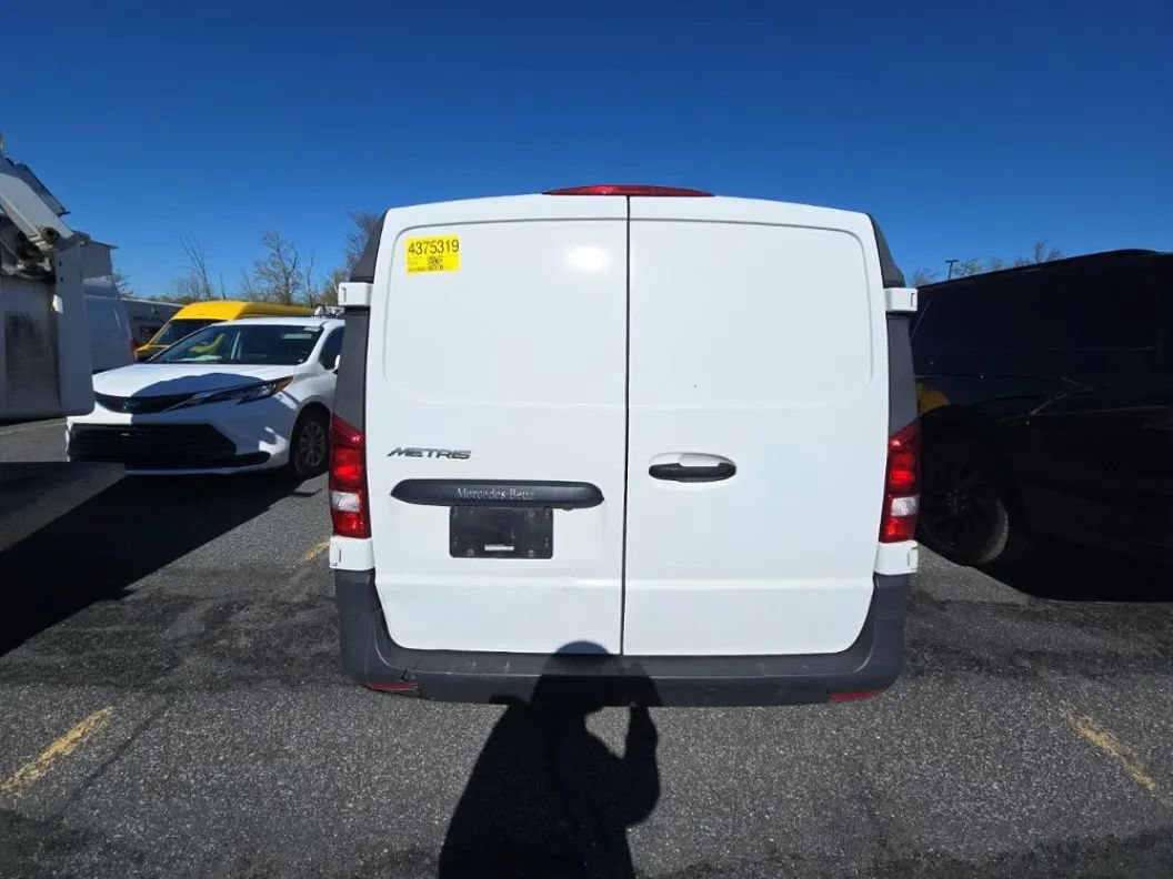 Used 2020 Mercedes-Benz Metris w/ Safety Package image 2