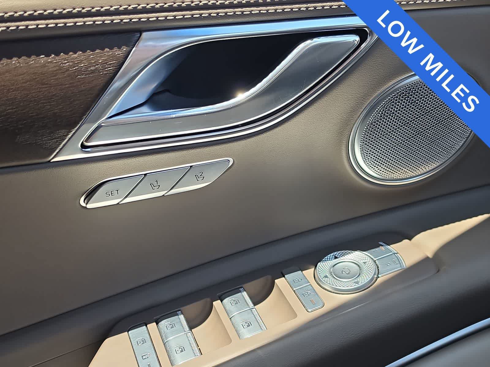Certified 2023 Genesis GV80 3.5T AWD/4WD image 28