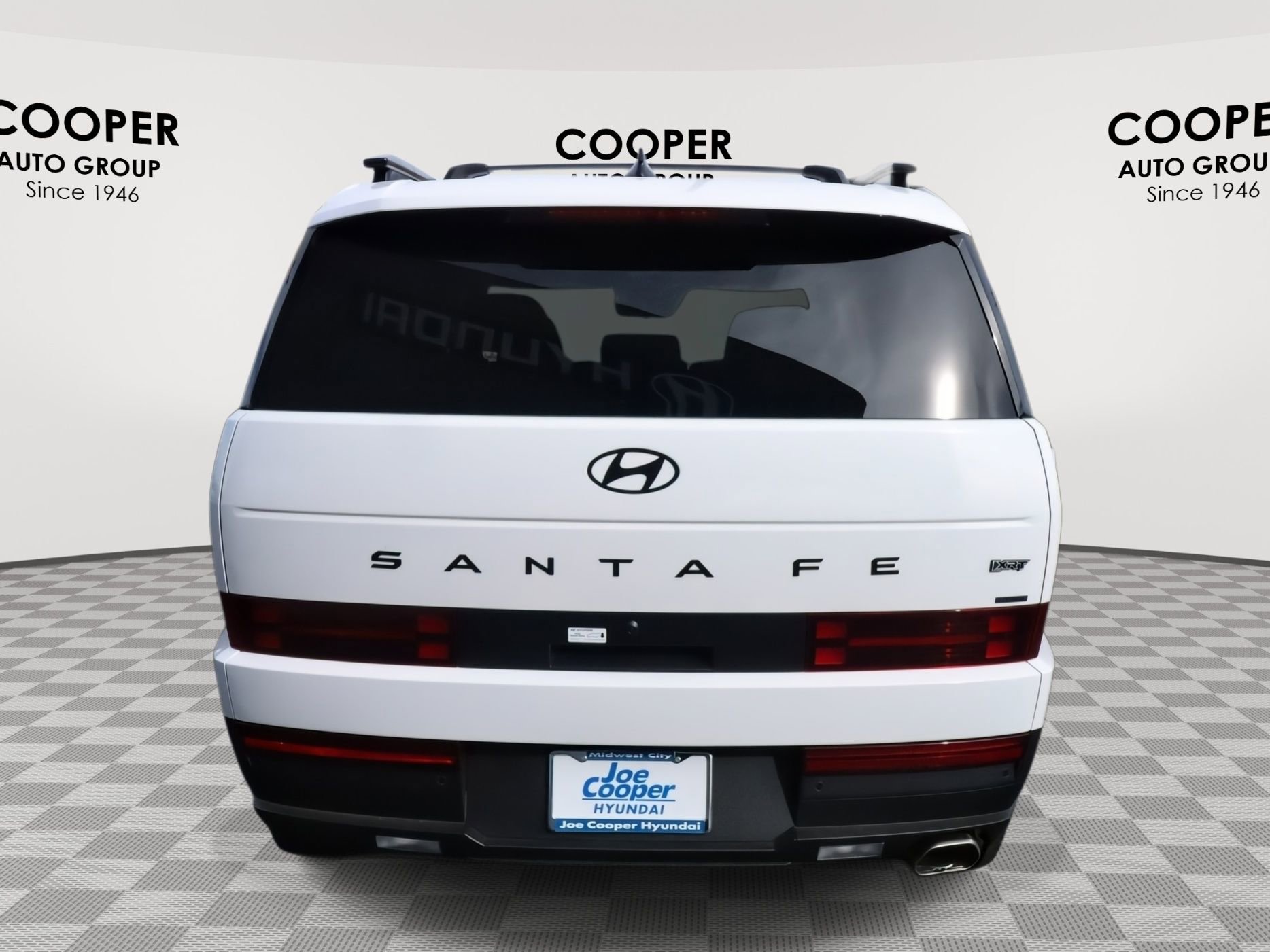New 2026 Hyundai Santa Fe XRT AWD/4WD image 7