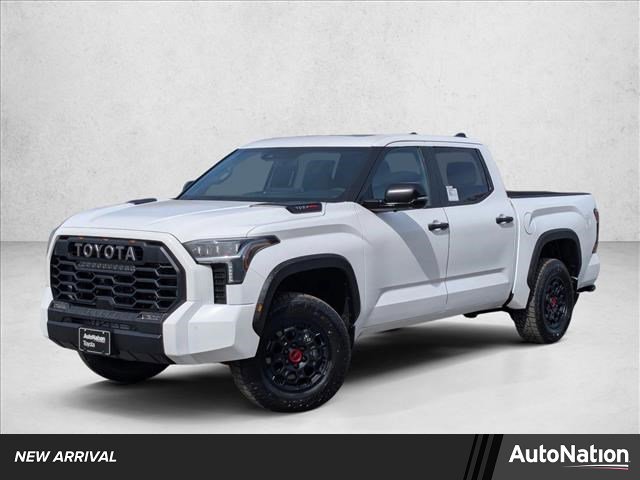New 2026 Toyota Tundra TRD Pro