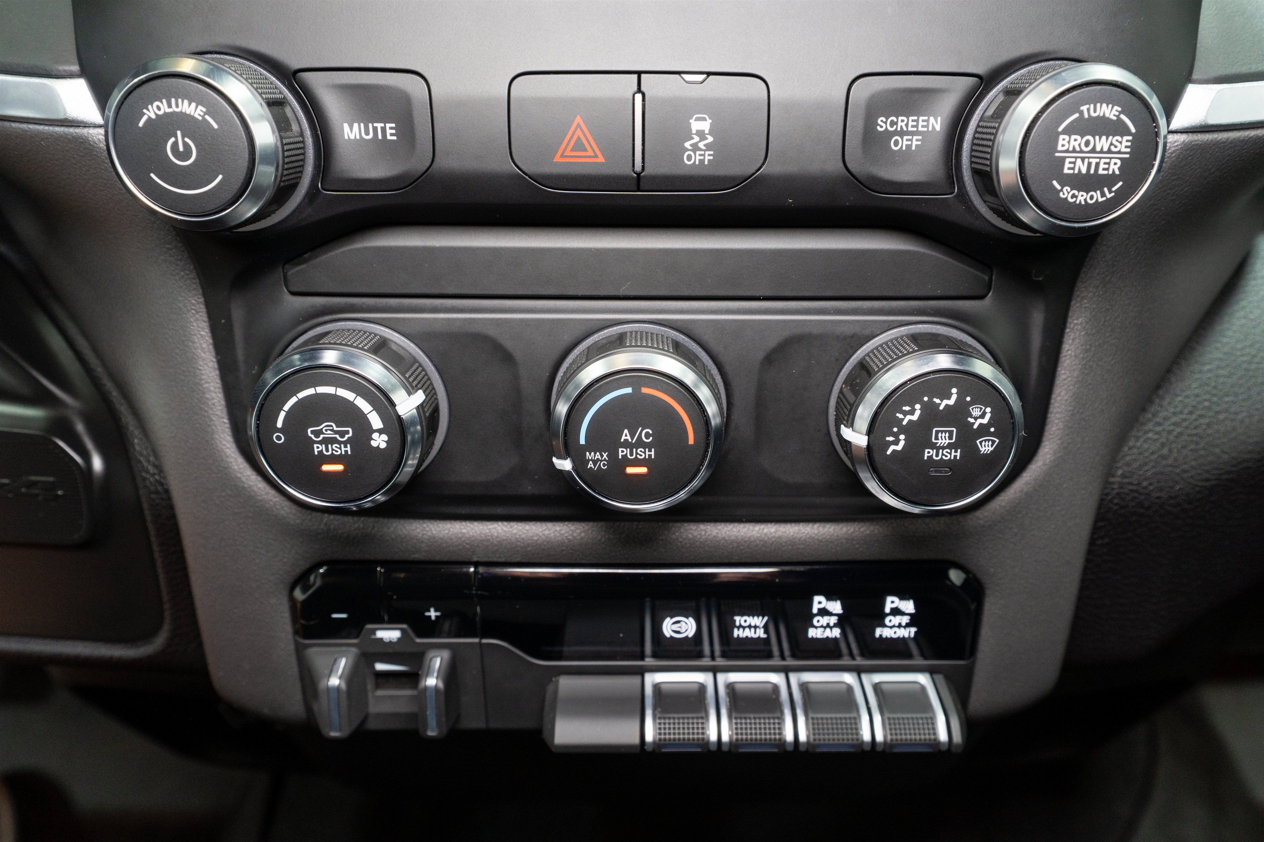Used 2022 RAM 2500 Big Horn w/ Level A Equipment Group AWD/4WD image 20