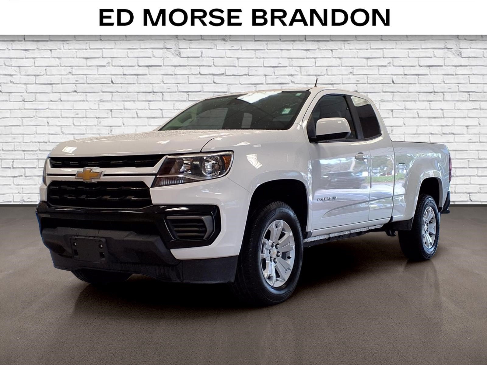 Used 2022 Chevrolet Colorado LT w/ Fleet Safety Package
