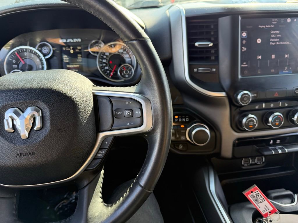 Used 2024 RAM 1500 Lone Star AWD/4WD image 8