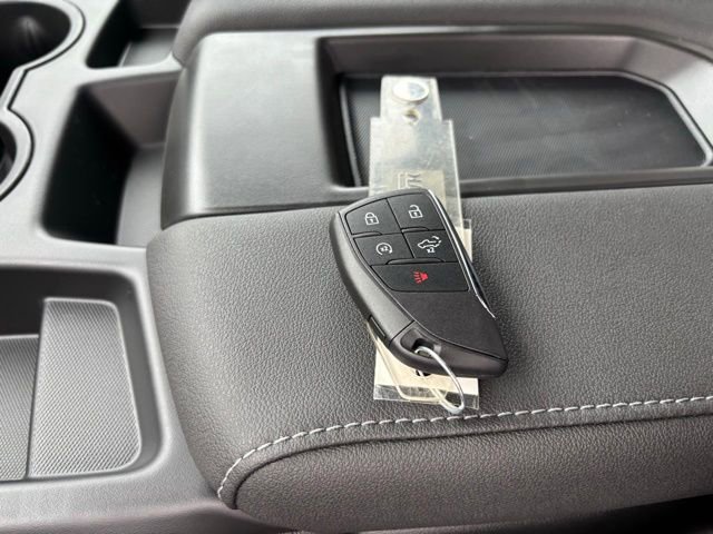 New 2026 Chevrolet Silverado 1500 Custom image 26