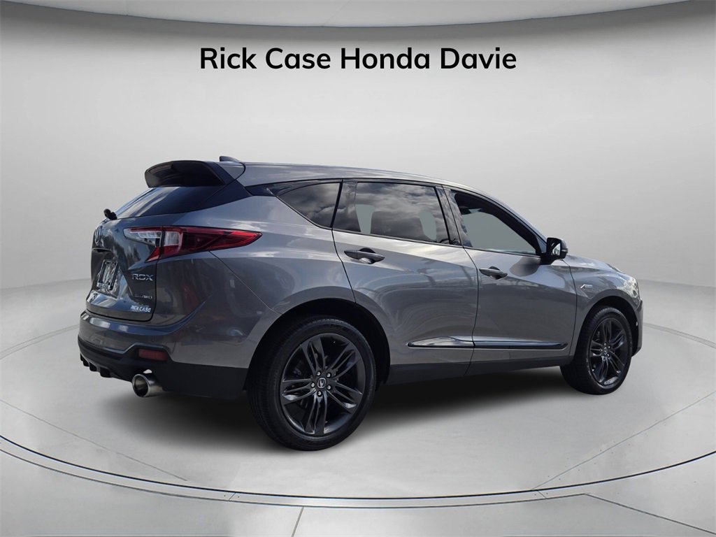 Used 2023 Acura RDX A-Spec image 7