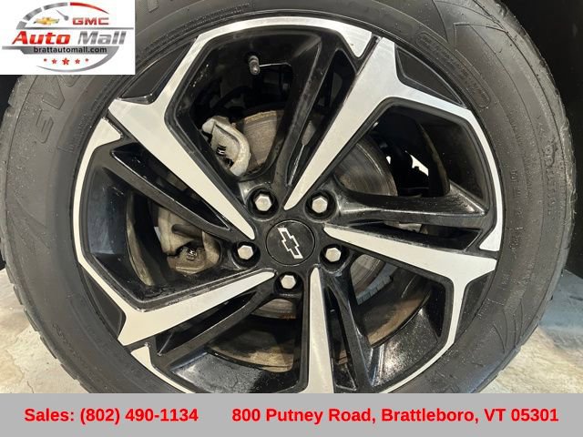 Used 2021 Chevrolet TrailBlazer RS w/ Sun and Liftgate Package image 29