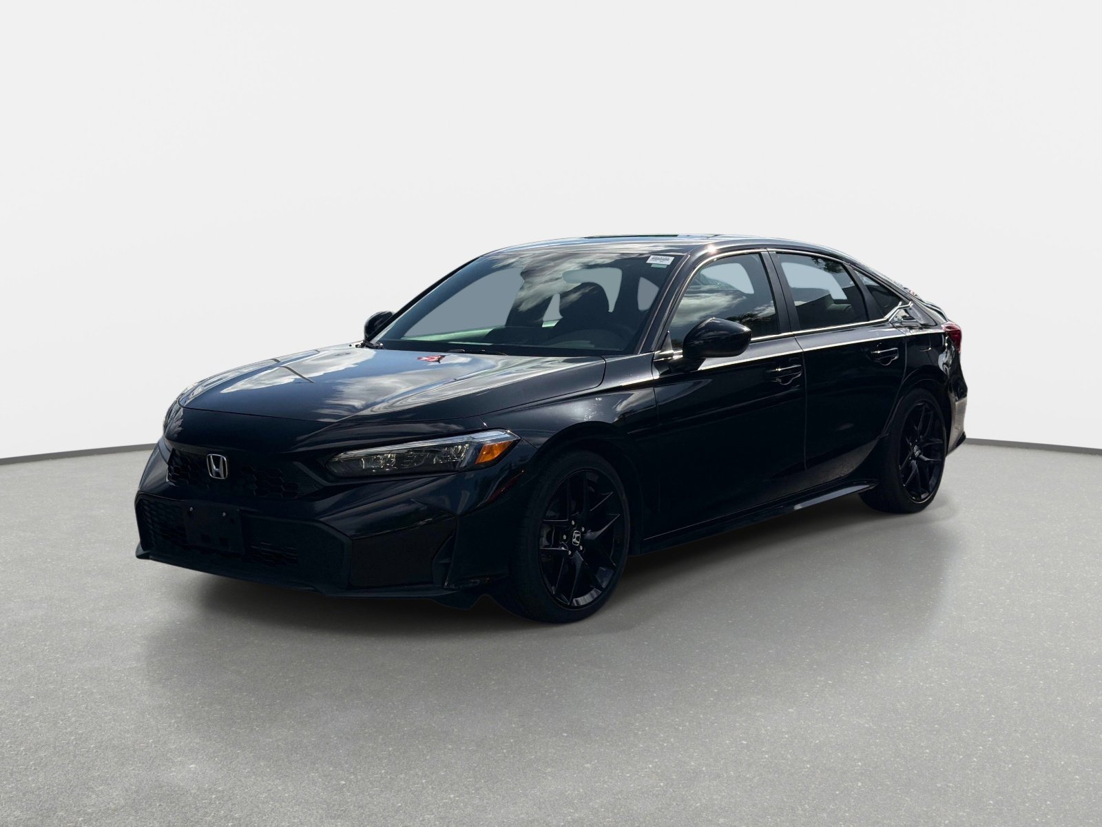 Used 2025 Honda Civic Sport image 7