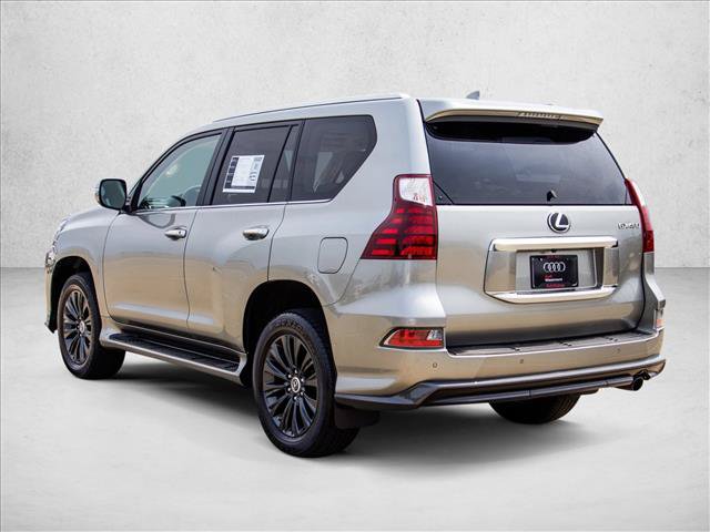 Used 2021 Lexus GX 460 Premium w/ Accessory Package AWD/4WD image 7