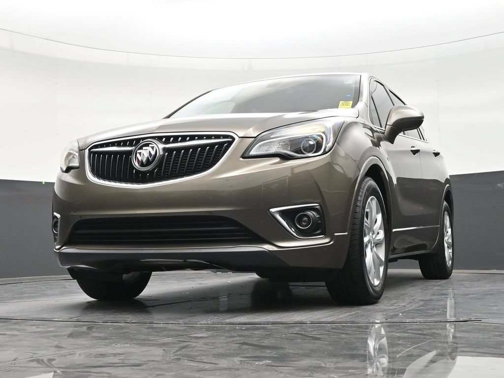 Used 2019 Buick Envision Preferred FWD image 28