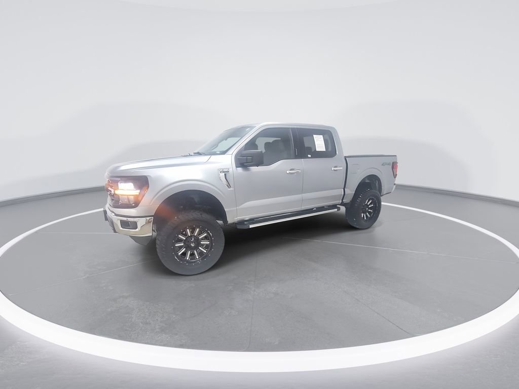 Used 2024 Ford F150 XLT AWD/4WD image 5