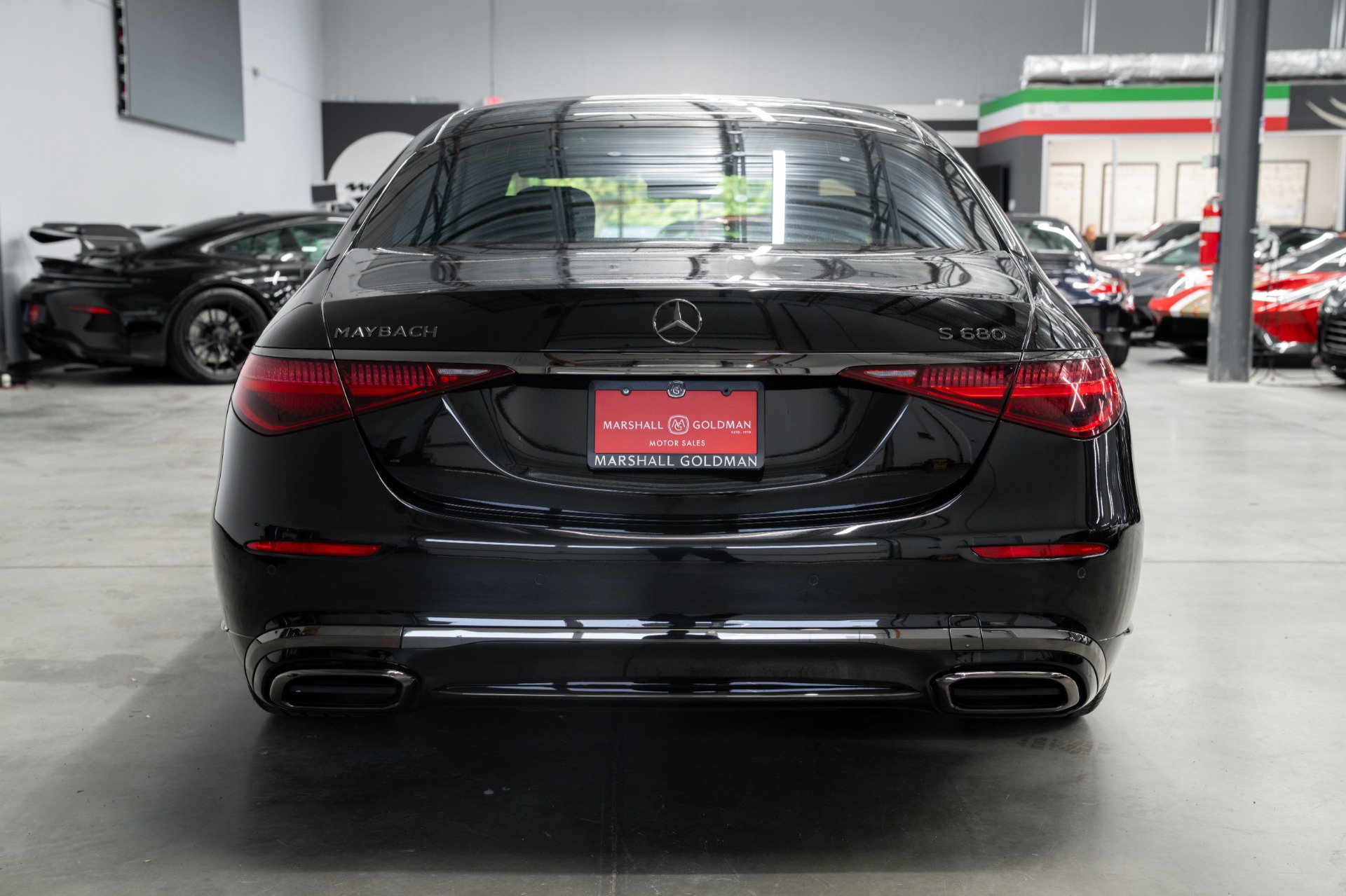 Used 2024 Mercedes-Benz Maybach S 680 4MATIC image 7