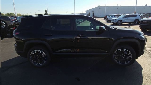 New 2026 Chevrolet Equinox LT w/ Convenience Package II image 9