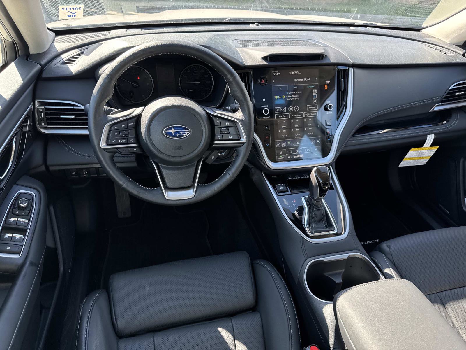 Certified 2025 Subaru Legacy Limited image 9