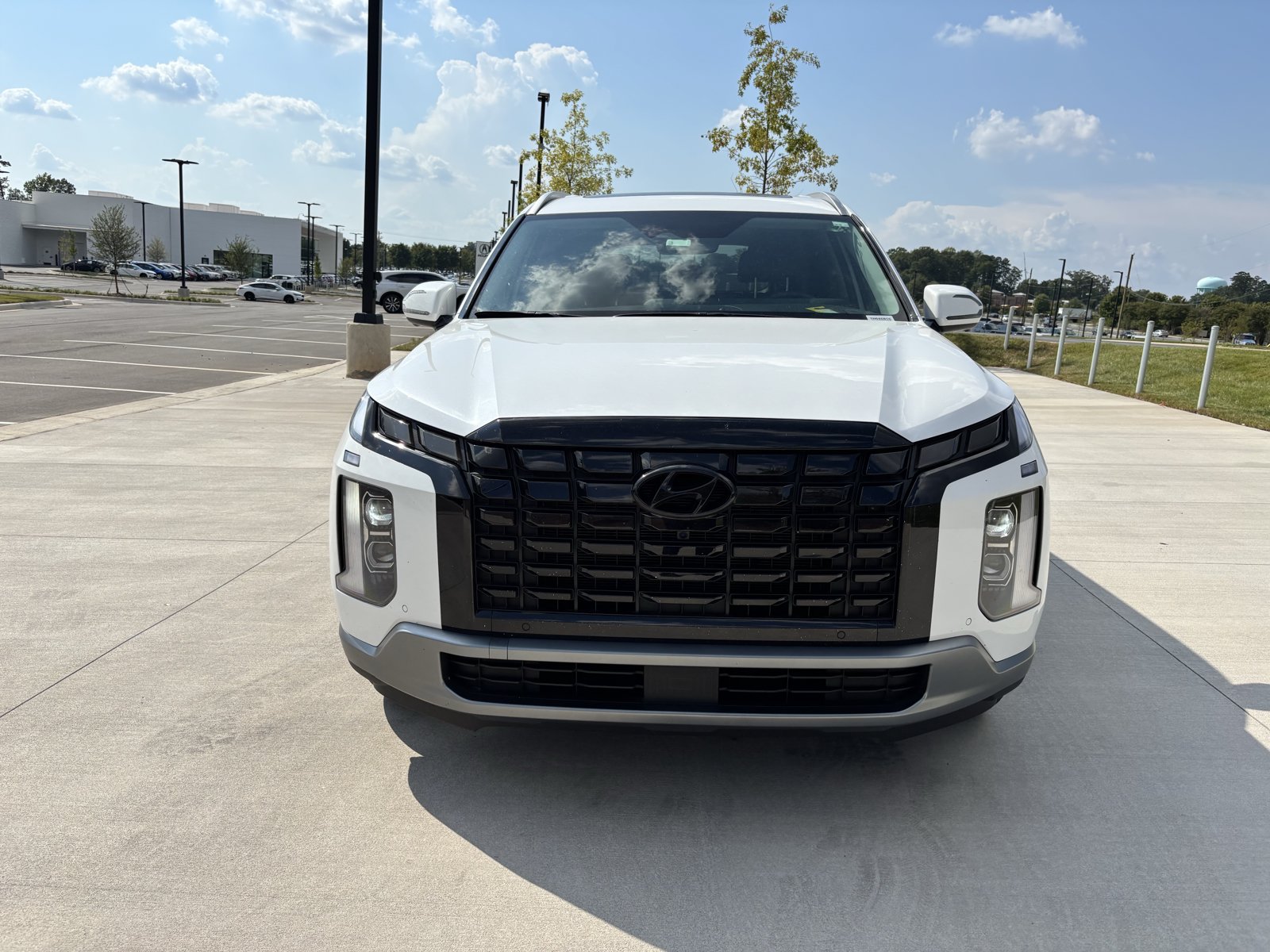 Used 2025 Hyundai Palisade SEL FWD image 3