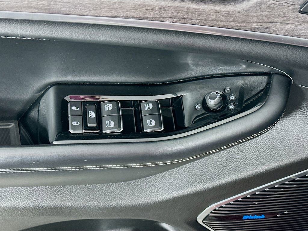 Used 2021 Jeep Grand Cherokee L Overland w/ Luxury Tech Group IV image 23