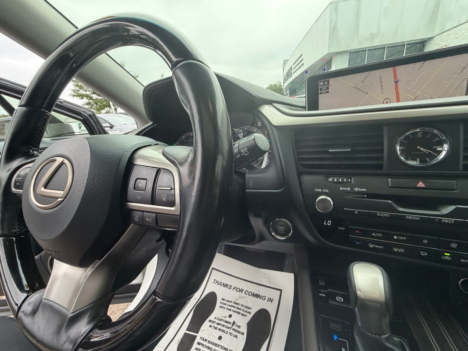 Used 2019 Lexus RX 350L Luxury w/ Accessory Package AWD/4WD image 29