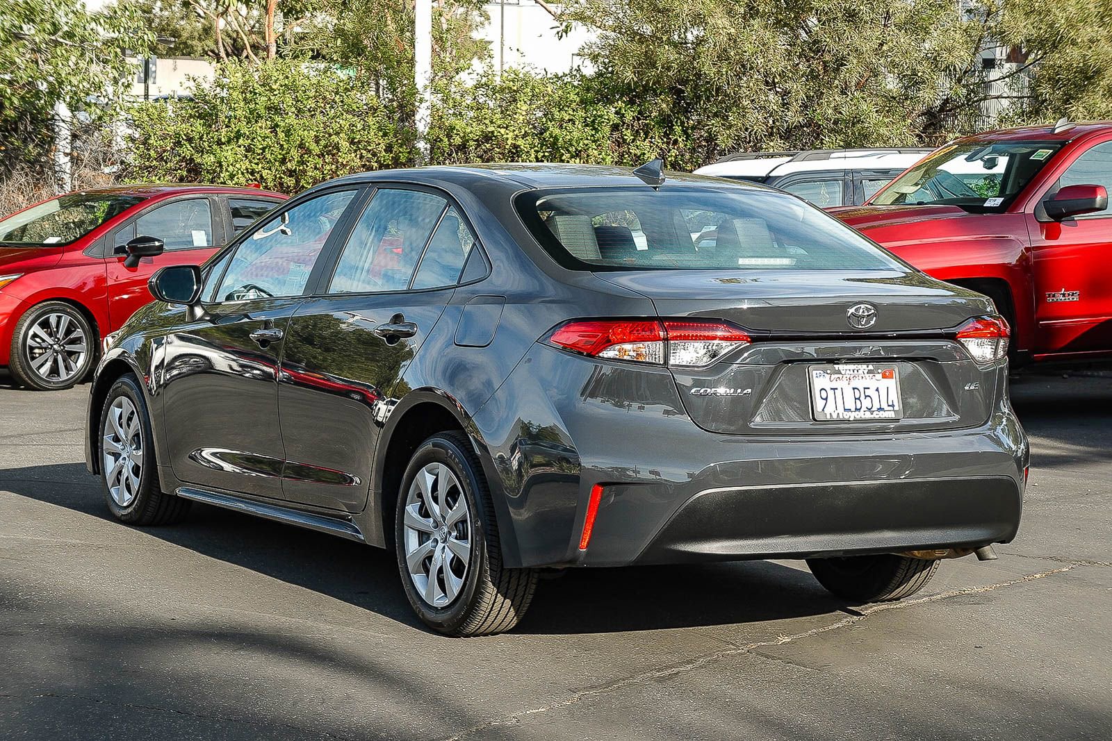 Certified 2025 Toyota Corolla LE image 5