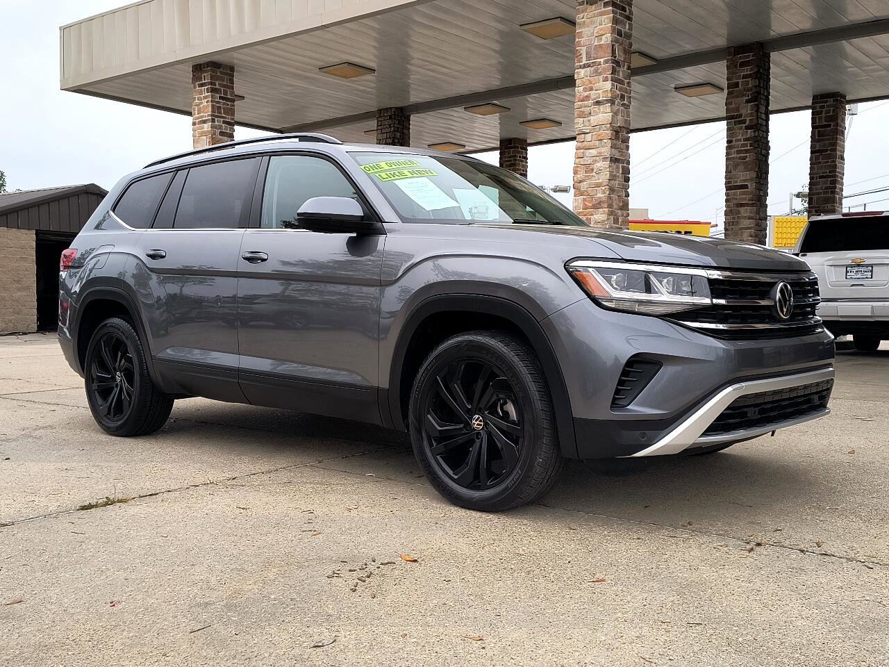 Used 2022 Volkswagen Atlas SE image 10