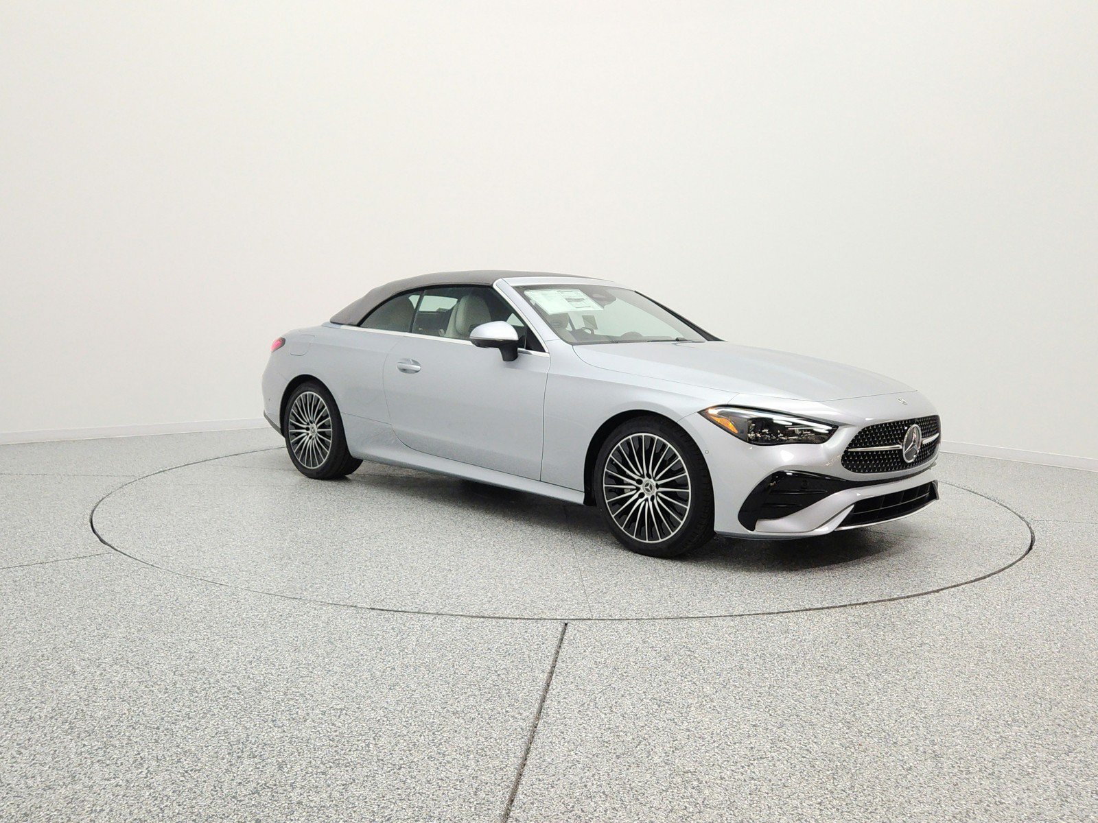 New 2026 Mercedes-Benz CLE 300 4MATIC Cabriolet image 10
