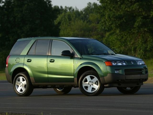 Used 2004 Saturn Vue AWD V6 w/ Comfort Pkg