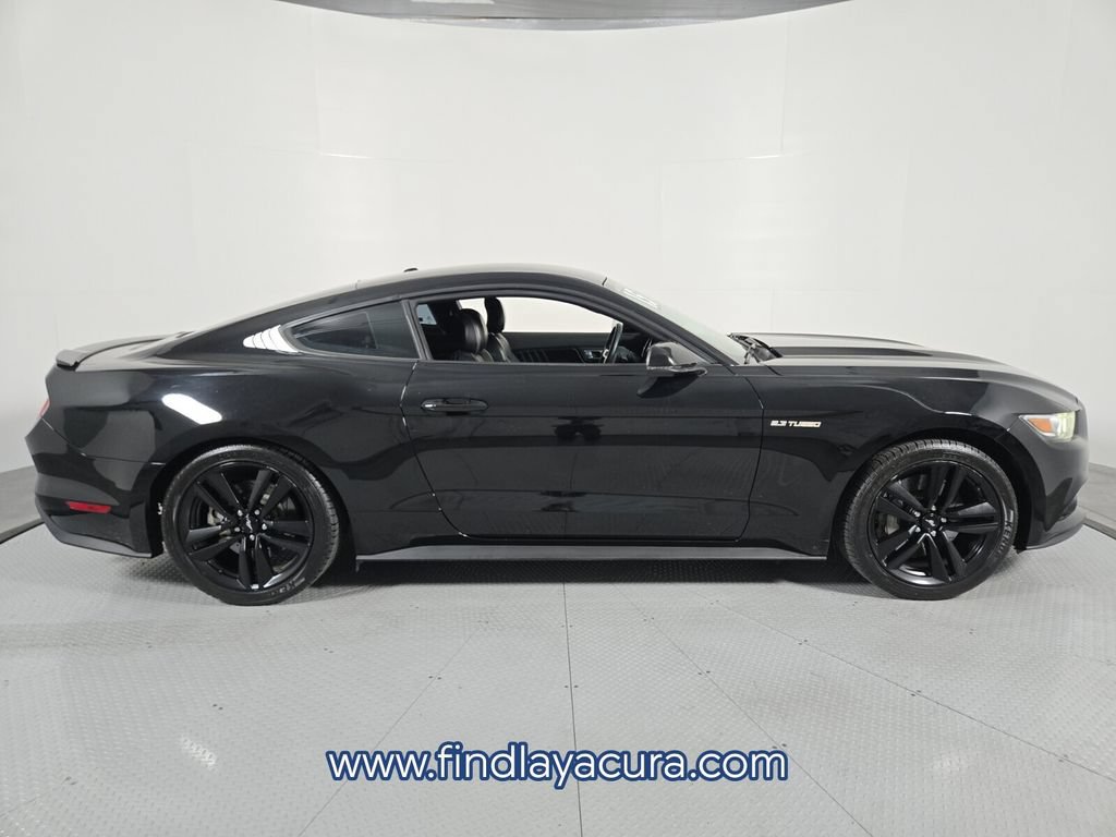 Used 2015 Ford Mustang Premium w/ Ecoboost Performance Package RWD image 9