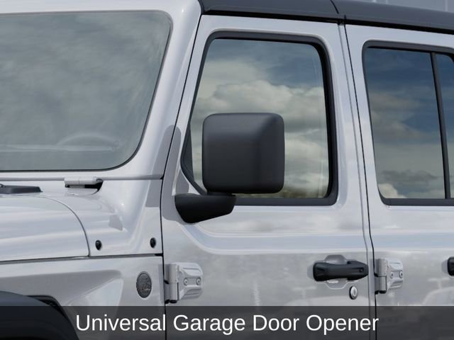 New 2026 Jeep Wrangler Sport S image 15