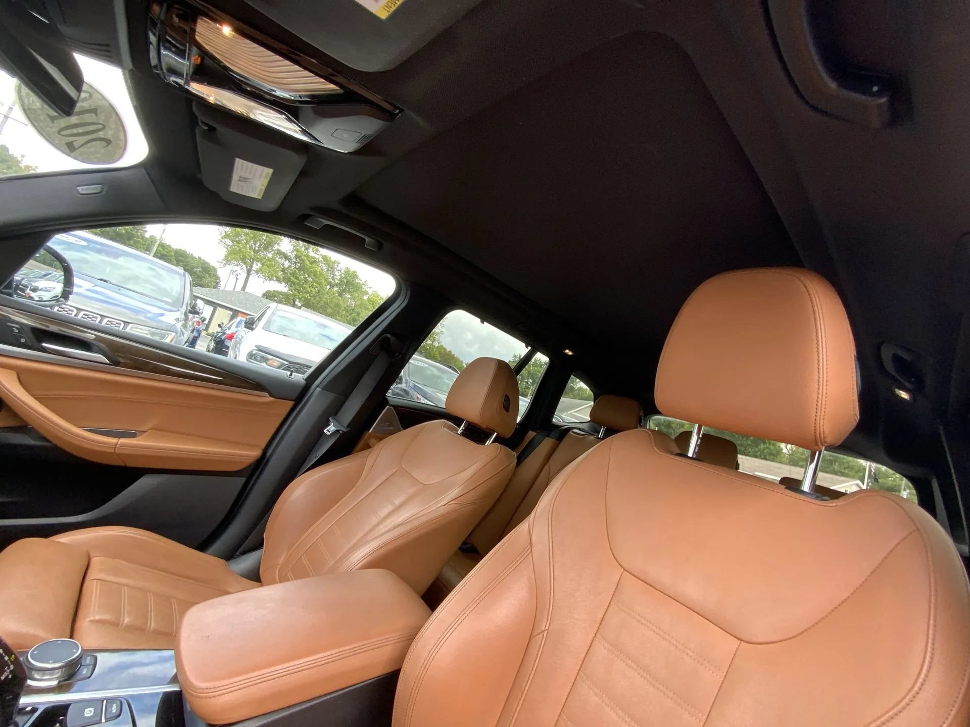 Used 2019 BMW X3 xDrive30i w/ Convenience Package AWD/4WD image 16