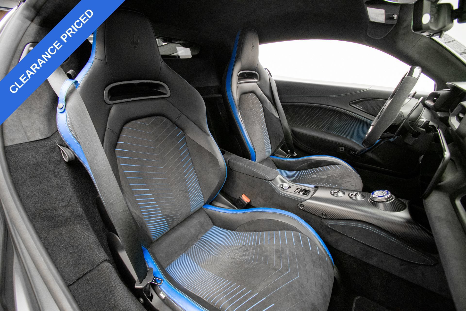 Used 2022 Maserati MC20 Coupe RWD image 12
