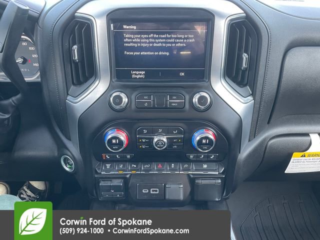 Used 2023 GMC Sierra 3500 SLT w/ SLT Premium Package image 35