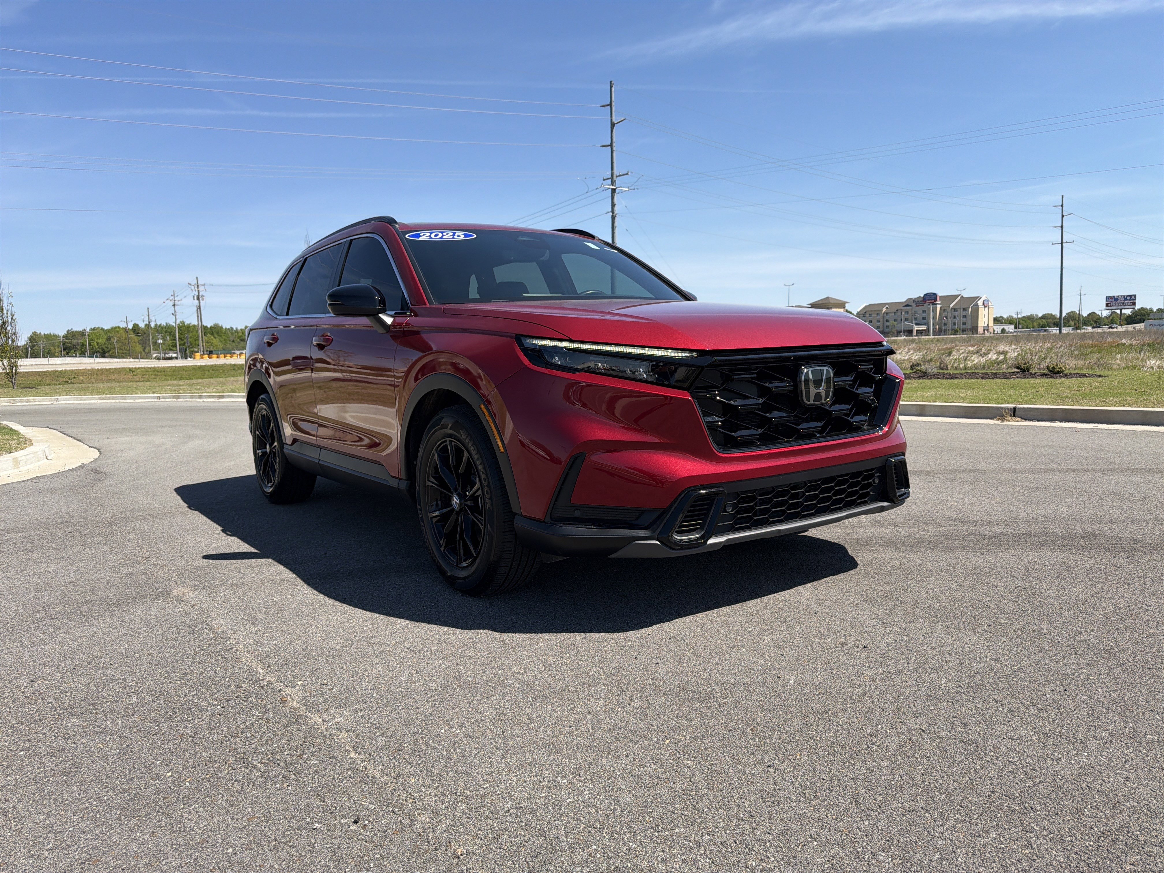 Certified 2025 Honda CR-V Sport-L image 7