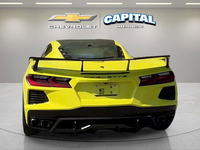 Used 2023 Chevrolet Corvette Stingray Premium Cpe w/ Z51 Performance Package image 5
