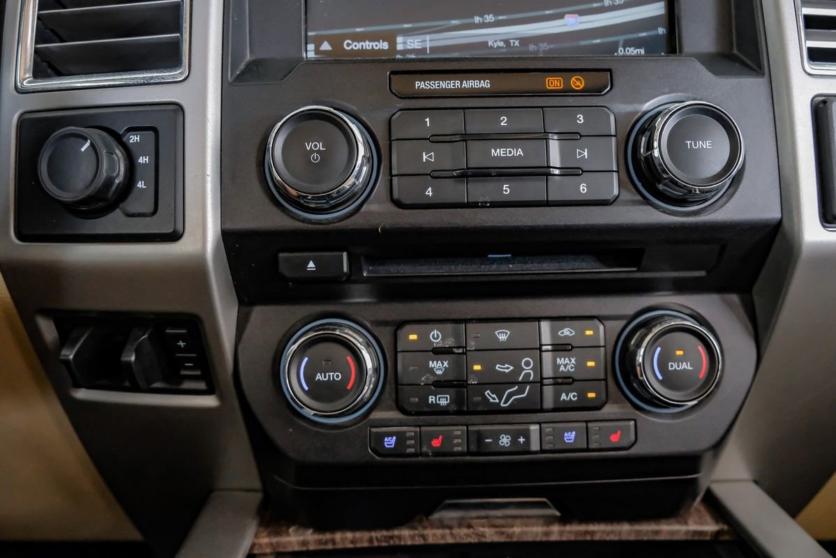 Used 2017 Ford F350 Lariat w/ Lariat Value Package image 26