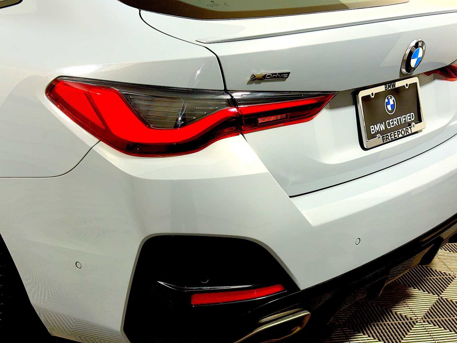 Certified 2024 BMW M440i xDrive Gran Coupe w/ Premium Package image 28