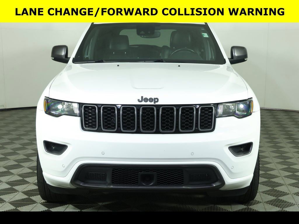 Used 2021 Jeep Grand Cherokee Limited w/ Quick Order Package 28K 80th image 13