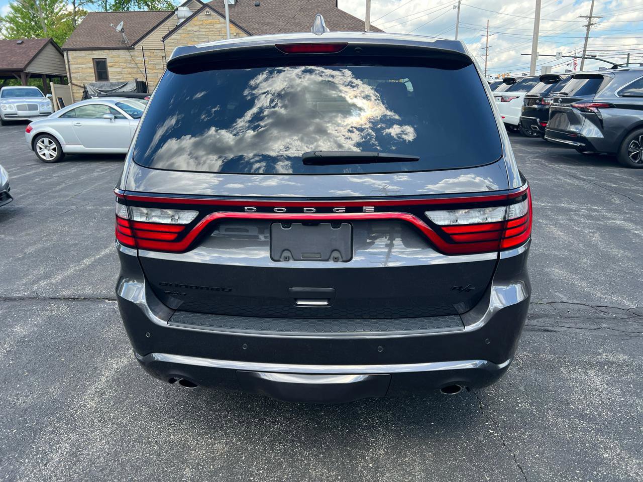 Used 2016 Dodge Durango R/T w/ Technology Group AWD/4WD image 6