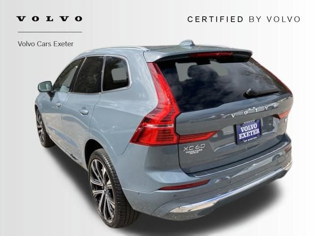 Used 2023 Volvo XC60 T8 Ultimate w/ Climate Package AWD/4WD image 6