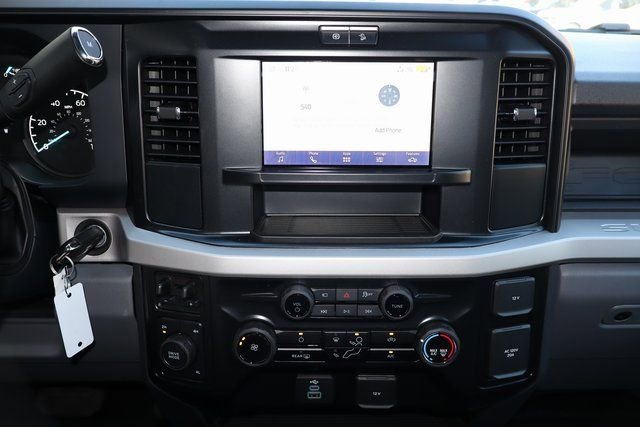 New 2026 Ford F450 XL w/ 360-Degree Camera Package AWD/4WD image 6