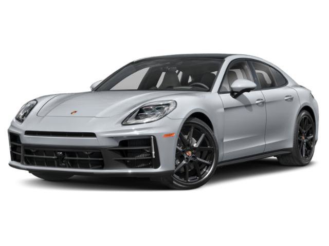 New 2026 Porsche Panamera 4 AWD/4WD image 1