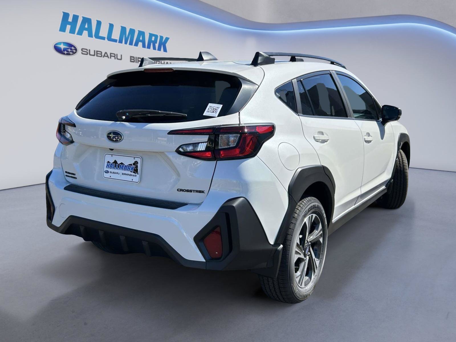 New 2026 Subaru Crosstrek 2.5i Premium AWD/4WD image 3