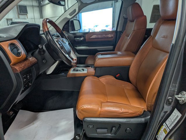 Used 2020 Toyota Tundra 1794 Edition AWD/4WD image 17