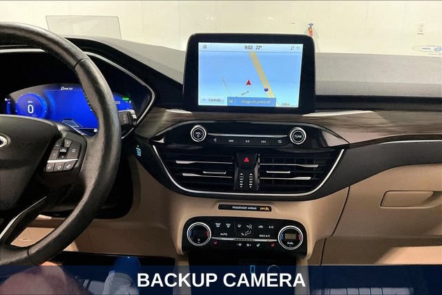 Used 2020 Ford Escape Titanium w/ Titanium Premium Package 2.0 AWD/4WD image 20