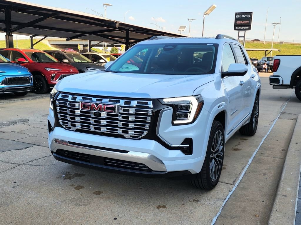 New 2026 GMC Terrain Denali image 8