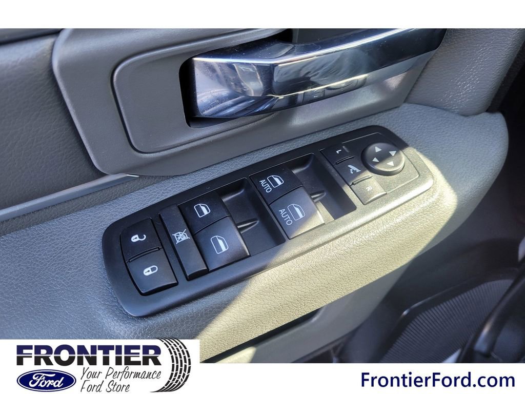 Used 2017 RAM 1500 Big Horn image 14