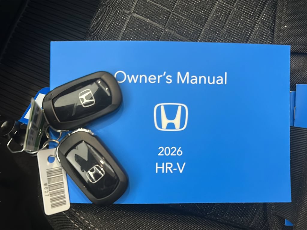 New 2027 Honda HR-V LX image 24