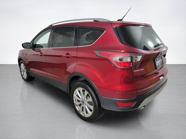 Used 2017 Ford Escape Titanium FWD image 5