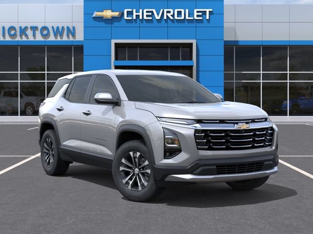 New 2027 Chevrolet Equinox LT w/ Convenience Package II FWD image 7