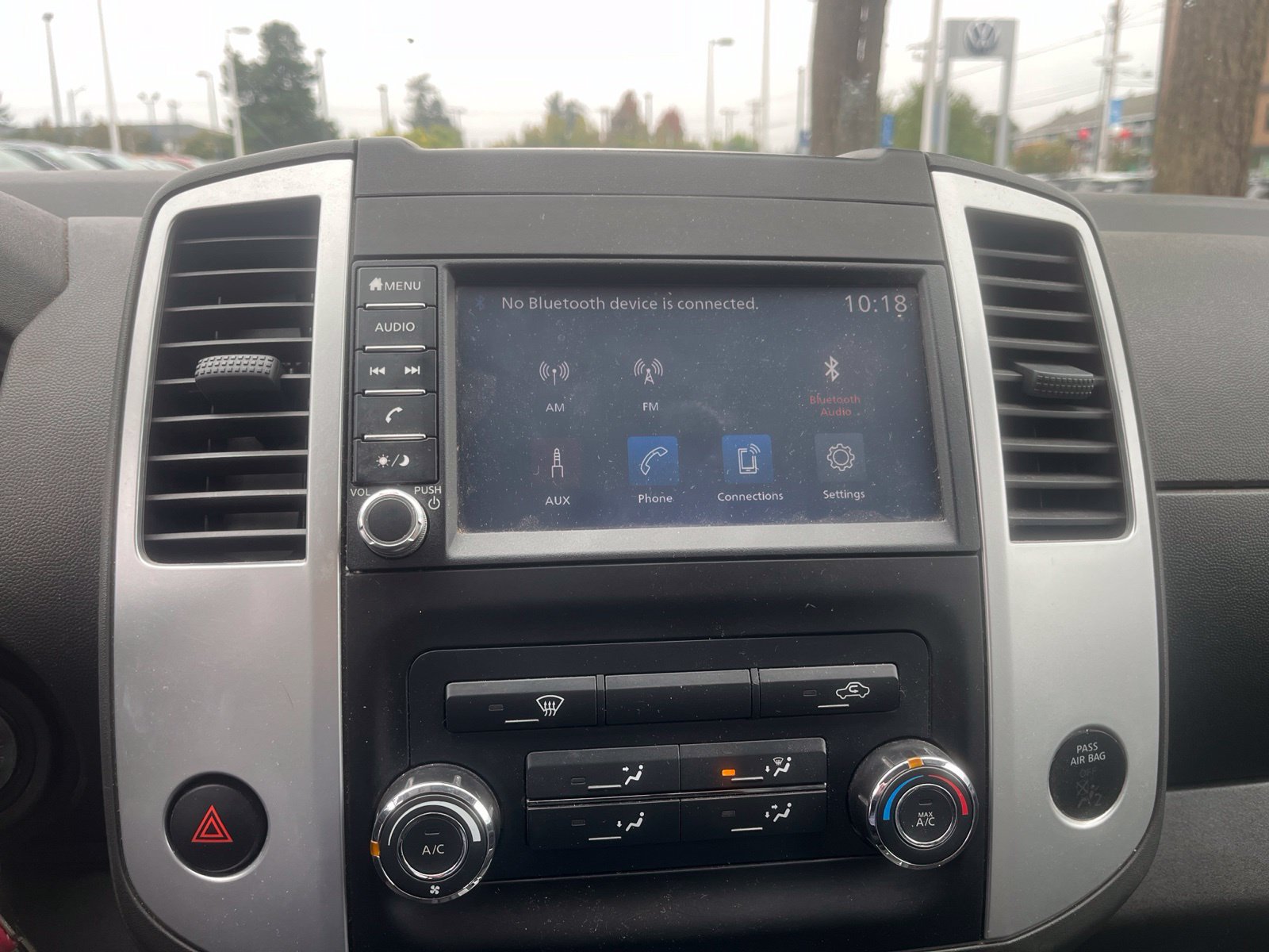 Used 2019 Nissan Frontier SV AWD/4WD image 11