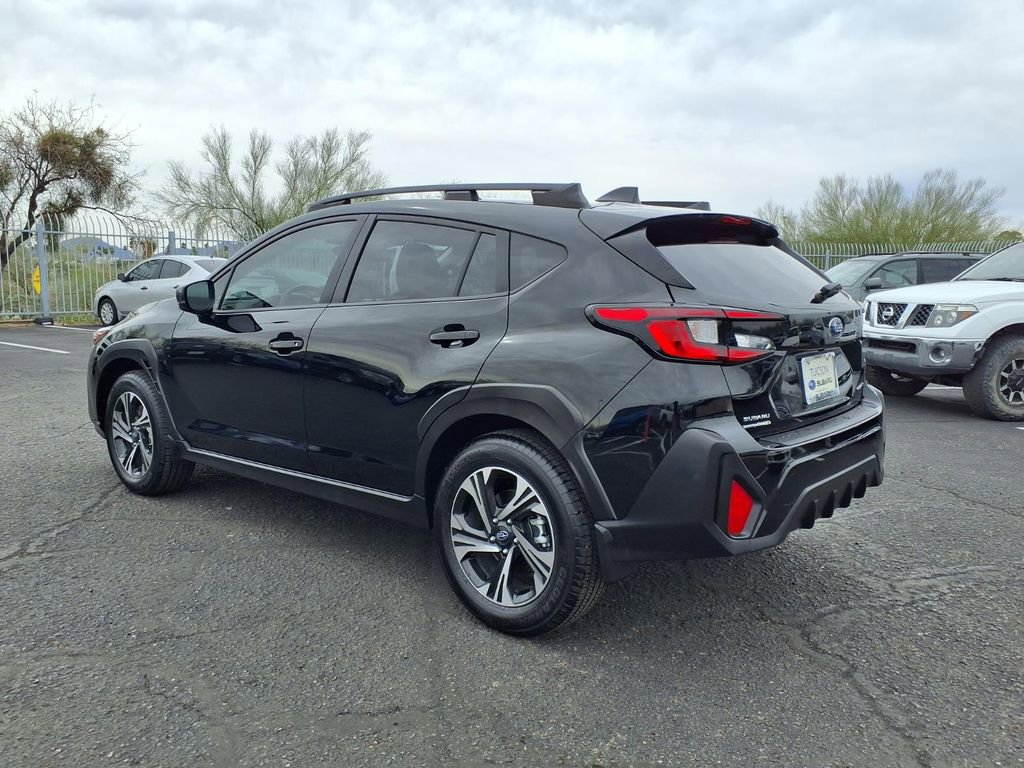 Used 2025 Subaru Crosstrek 2.0i Premium image 13