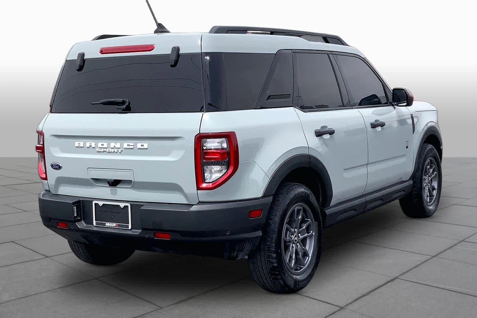 Used 2023 Ford Bronco Sport Big Bend w/ Convenience Package AWD/4WD image 13