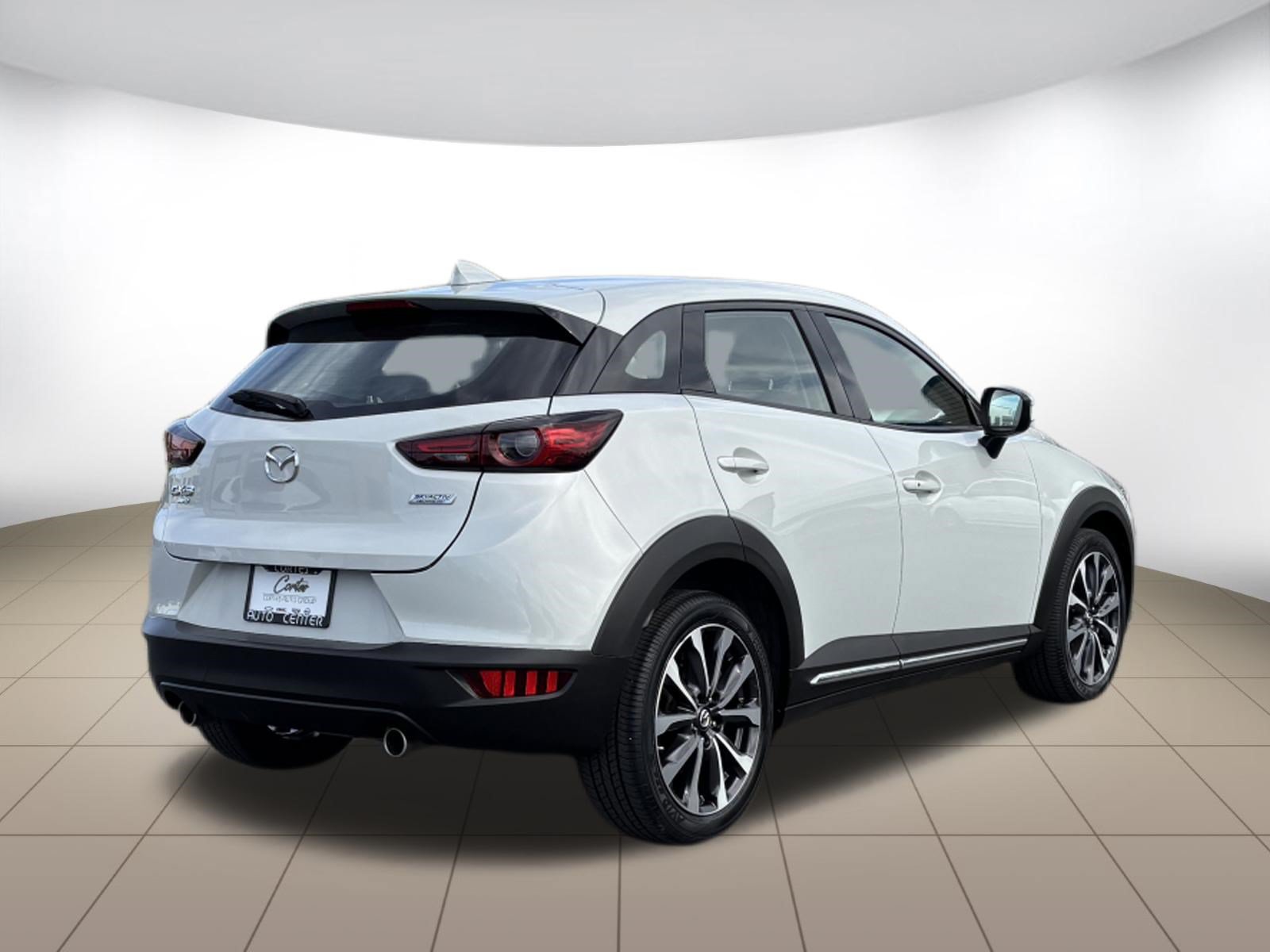 Used 2019 MAZDA CX-3 Grand Touring w/ Premium Package AWD/4WD image 7